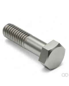 John Deere - 19H1914 - Hexagonal Head Cap Screw, 1/4" X 1"