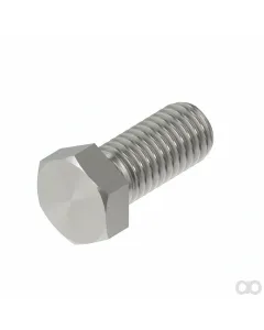 John Deere - 19H1919 - Hexagonal Head Screw, 1/4" X 5/8"