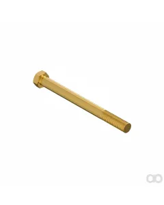 John Deere - 19H1925 - Hexagonal Head Screw, 3/8" X 4-1/4"