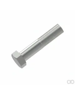 John Deere - 19H1930 - Hexagonal Head Screw, 1/2" X 2-1/2"