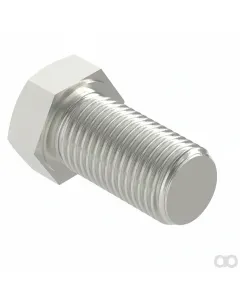 John Deere - 19H1936 - Hexagonal Head Cap Screw, 3/8" X 3/4"