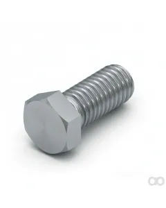 John Deere - 19H1948 - Carriage Bolt, 1/4" X 3/4"