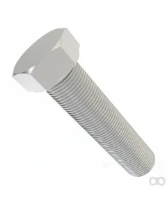 John Deere - 19H1990 - Hexagonal Head Screw, 1/2" X 2-1/4"