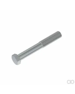 John Deere - 19H1992 - Hexagonal Head Screw, 1/2" X 4"