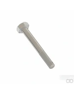 John Deere - 19H1996 - Hexagonal Head Cap Screw, 1/4" X 2"