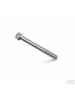 John Deere - 19H2007 - Hexagonal Head Cap Screw, 3/8" X 4-1/2"