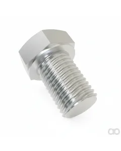 John Deere - 19H2020 - Hexagonal Head Cap Screw, 5/16" X 1/2"