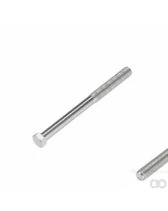 John Deere - 19H2104 - Hexagonal Head Cap Screw, 3/8" X 5"