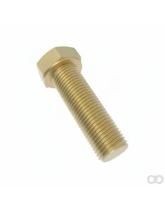 John Deere - 19H2117 - Hexagonal Head Cap Screw, 5/16" X 1-1/8"