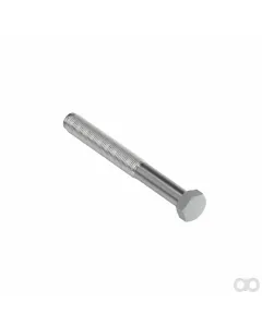 John Deere - 19H2211 - Hexagonal Head Screw, 1/2" X 5"