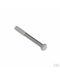 John Deere - 19H2228 - Hexagonal Head Screw, 3/8" X 4"