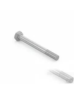 John Deere - 19H2334 - Hexagonal Head Cap Screw, 1/4" X 2-1/2"