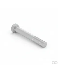 John Deere - 19H2347 - Hexagonal Head Cap Screw, 7/16" X 3"