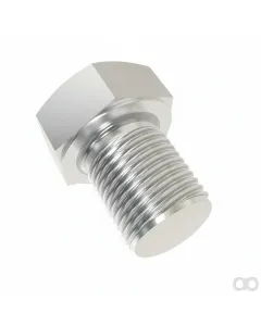John Deere - 19H2367 - Hexagonal Head Cap Screw, 5/8" X 3/4"