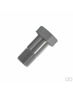 John Deere - 19H2473 - Hexagonal Head Cap Screw, 1/2" X 1-3/4"