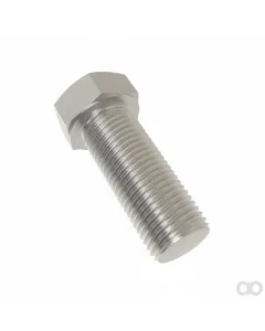 John Deere - 19H2508 - Hexagonal Head Cap Screw, 1/2" X 1-3/8"