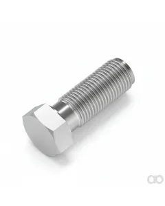 John Deere - 19H2509 - Hexagonal Head Screw, 1/2" X 1-1/2"