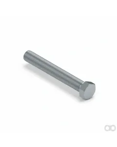 John Deere - 19H2510 - Hexagonal Head Screw, 1/2" X 1-5/8"