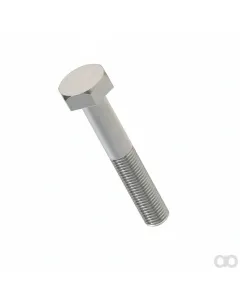 John Deere - 19H2549 - Hexagonal Head Screw, 3/8" X 1-7/8"
