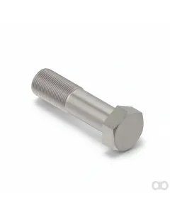 John Deere - 19H2599 - Hexagonal Head Cap Screw, 5/8" X 2-1/2"