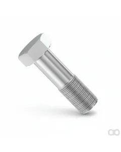 John Deere - 19H2600 - Hexagonal Head Screw, 3/4" X 2-5/8"