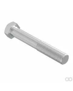 John Deere - 19H2644 - Hexagonal Head Cap Screw, 1/2" X 2-1/2"
