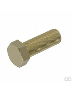 John Deere - 19H2676 - Hexagonal Head Cap Screw, 3/8" X 1"