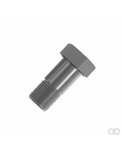 John Deere - 19H2706 - Hexagonal Head Cap Screw, 5/8" X 2"