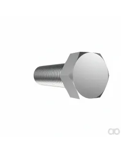 John Deere - 19H2710 - Hexagonal Head Cap Screw, 5/8" X 1-3/4"