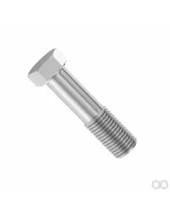 John Deere - 19H2719 - Hexagonal Head Screw, 7/16" X 1-7/8"