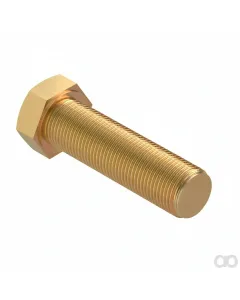 John Deere - 19H2827 - Hexagonal Head Screw, 3/4" X 4-3/4"
