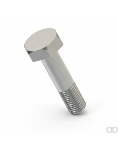 John Deere - 19H2969 - Hexagonal Head Cap Screw, 5/8" X 3-1/2"