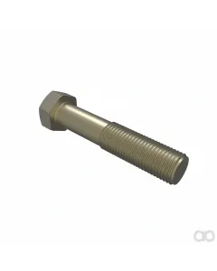 John Deere - 19H3065 - Hexagonal Head Cap Screw, 3/8" X 2"