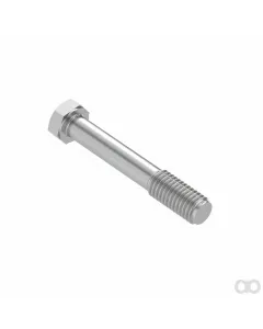 John Deere - 19H3132 - Hexagonal Head Screw, 5/16" X 2-1/4"