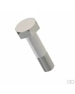 John Deere - 19H3168 - Hexagonal Head Screw, 5/8" X 3-3/4"