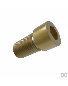 John Deere - 19H3176 - Cylindrical Head Screw, 0.164" X 0.380"