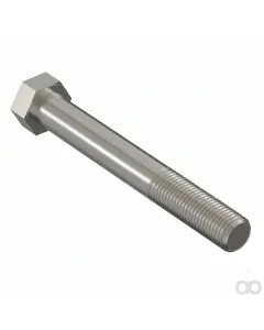 John Deere - 19H3196 - Hexagonal Head Cap Screw, 3/4" X 4"