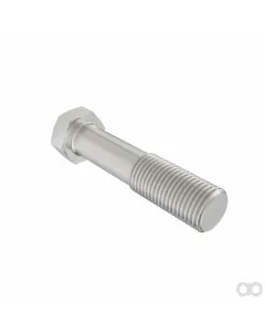 John Deere - 19H3217 - Hexagonal Head Cap Screw, 3/8" X 1-3/4"
