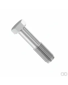 John Deere - 19H3218 - Hexagonal Head Screw, 3/8" X 1-3/4"
