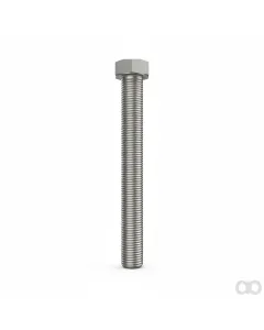 John Deere - 19H3225 - Hexagonal Head Screw, 3/4" X 6-1/2"