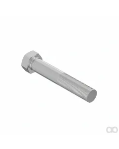John Deere - 19H3281 - Hexagonal Head Screw, 3/4" X 4-1/2"