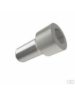 John Deere - 19H3295 - Cylindrical Head Screw, 3/8" X 3/4"