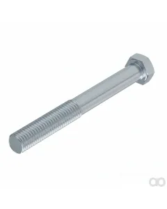 John Deere - 19H3353 - Hexagonal Head Screw, 5/8" X 5"