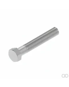 John Deere - 19H3357 - Hexagonal Head Cap Screw, 5/8" X 4"