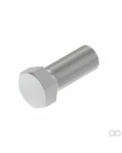 John Deere - 19H3383 - Hexagonal Head Cap Screw, 7/8" X 2-1/4"