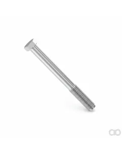 John Deere - 19H3404 - Hexagonal Head Cap Screw, 3/8" X 4"