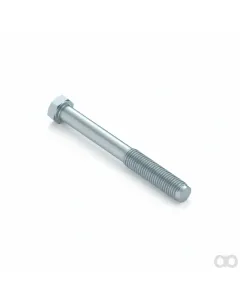 John Deere - 19H3445 - Hexagonal Head Cap Screw, 3/8" X 3-3/4"
