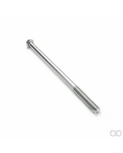 John Deere - 19H3481 - Hexagonal Head Cap Screw, 3/8" X 7-1/2"