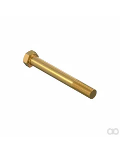 John Deere - 19H3515 - Hexagonal Head Screw, 3/8" X 2-3/4"