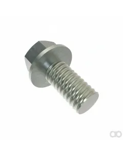 John Deere - 19H3546 - Hexagonal Head Flanged Screw, 5/8" X 1-3/8"